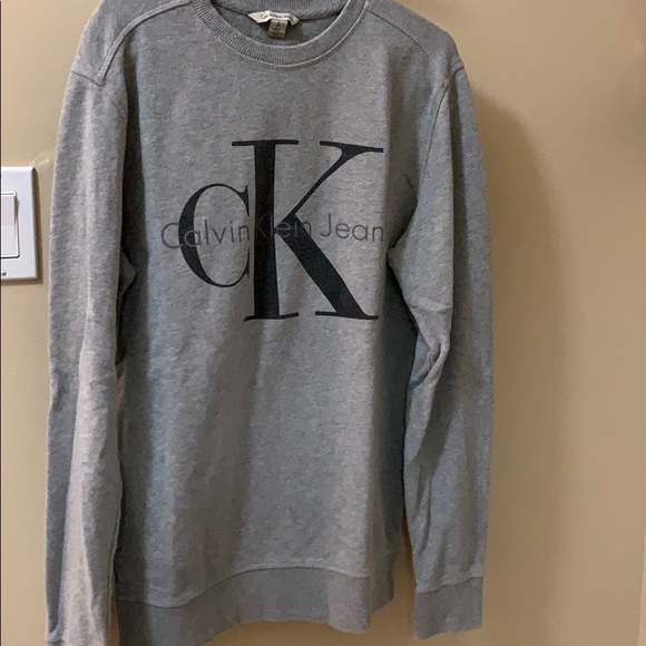 Calvin Klein Crewneck - Picture 1 of 4